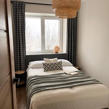A/L Apt. City Centre 3 Min, Free Parking Panevezys Exterior photo