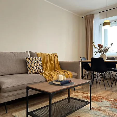 A/L Apt. City Centre 3 Min, Free Parking Panevezys Exterior photo