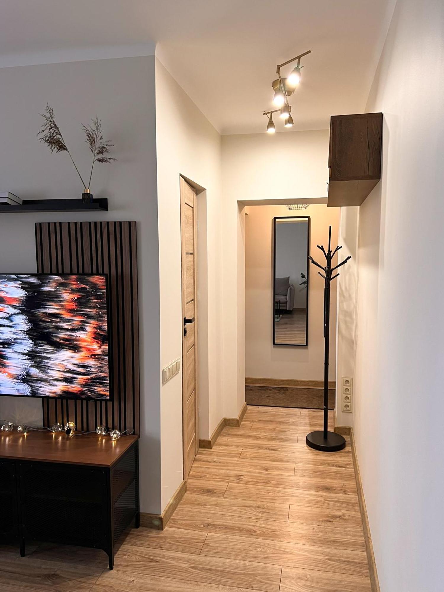 A/l Apt. Centre 3 Min, Free Parking Apartment Panevėžys