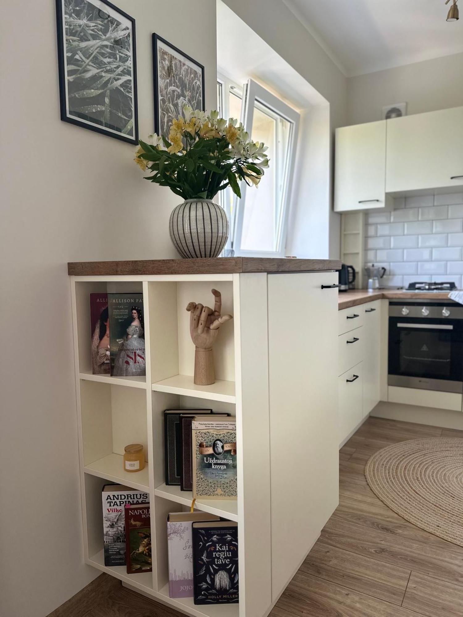 Apartment A/l Apt. Centre 3 Min, Free Parking